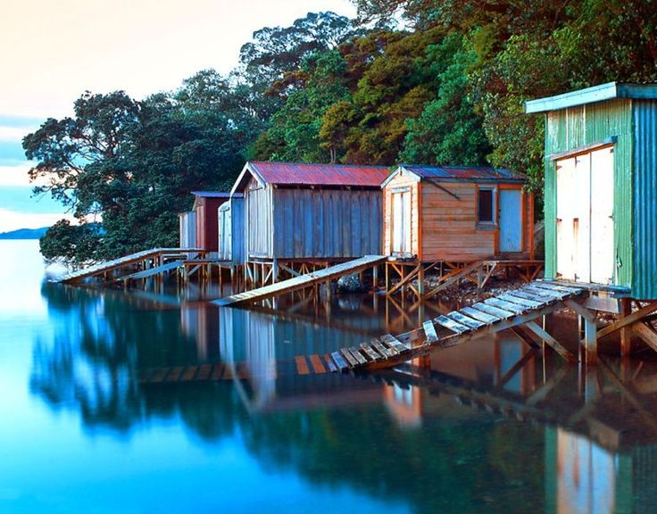 The Boat Shed